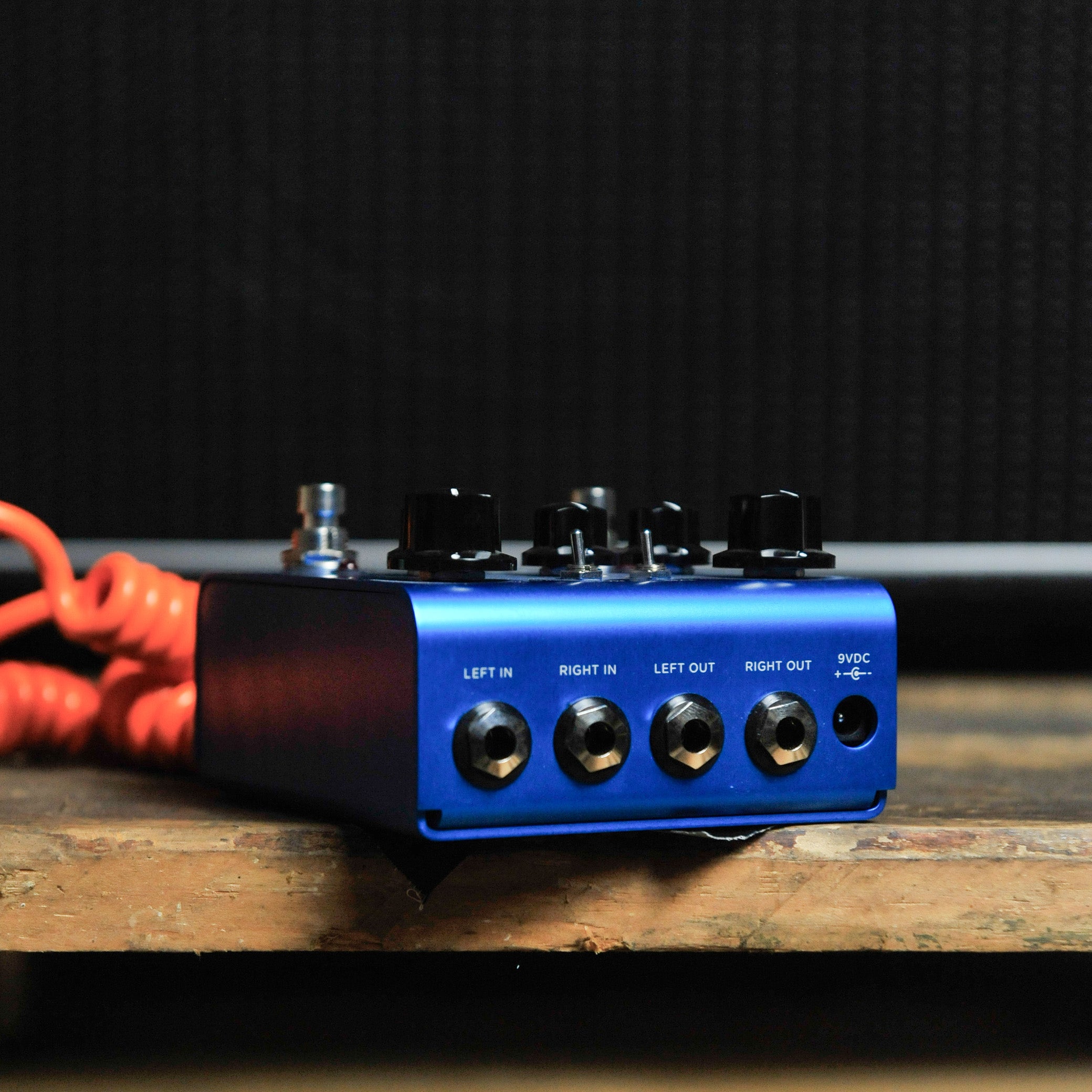 Strymon Ola Chorus & Vibrato – Gladesville Guitar Factory