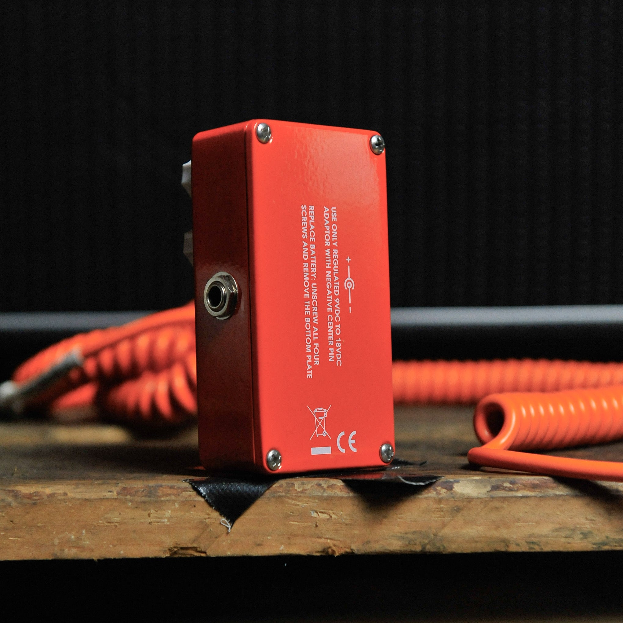 Xotic Effects BB Preamp V1.5 (Blues Breaker Style) Overdrive