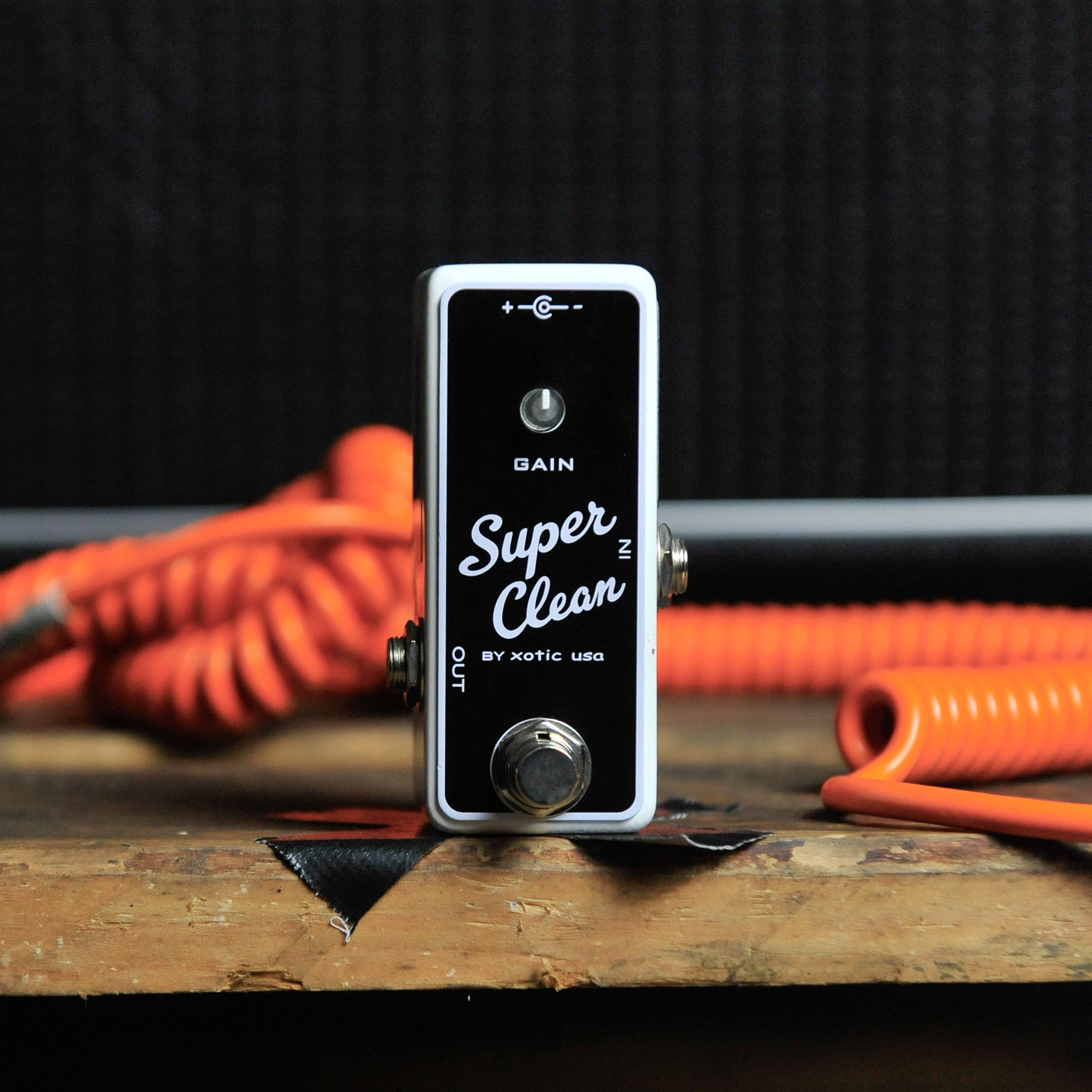 Xotic Effects Super Clean – Gladesville Guitar Factory