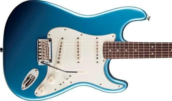 Squier by Fender：STANDARDシリーズに限定カラーが登場！【ギター