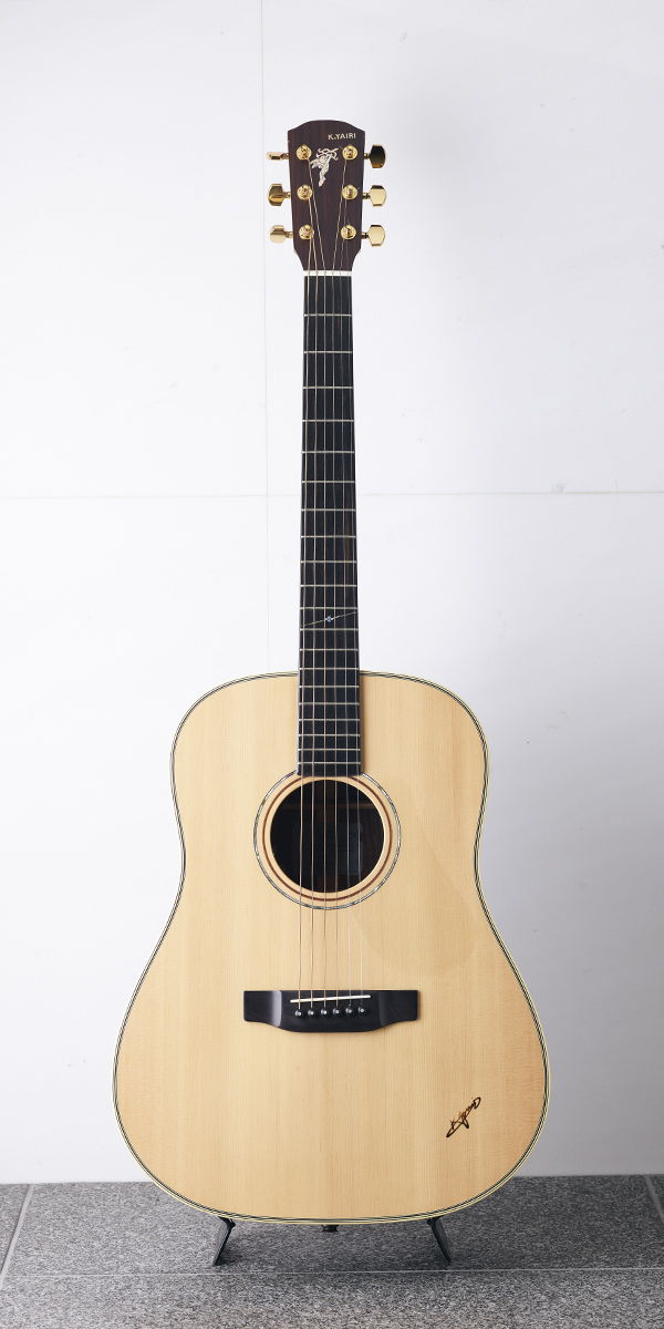 清 竜人が所有する3本のギター | ギター・マガジンWEB｜Guitar magazine