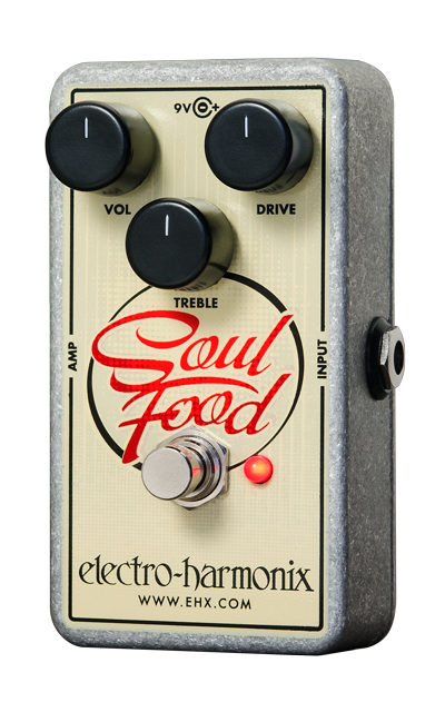 NAMM2016:ドライブ/オクターブ】エレハモの人気機種がフュージョン