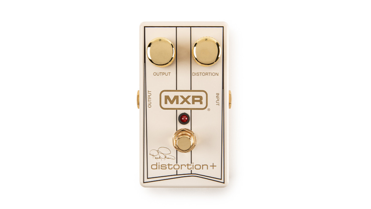 MXR RANDY RHOADS SPECIAL EDITION DISTORTION+｜ヴィンテージサウンド