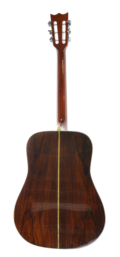 K・yairi YW600G - My darling guitar