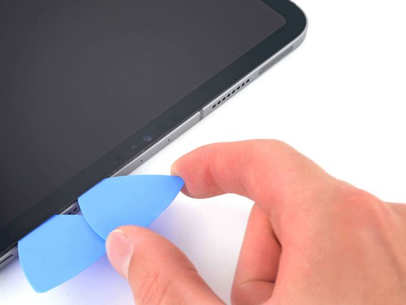 iPad Pro 11インチ 第3世代 バッテリーの交換 - iFixit 修理ガイド