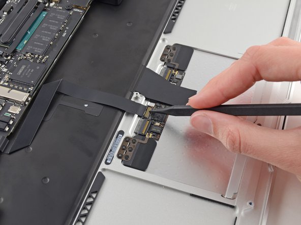 MacBook Air 13インチ Early 2017 トラックパッドの交換 - iFixit 修理