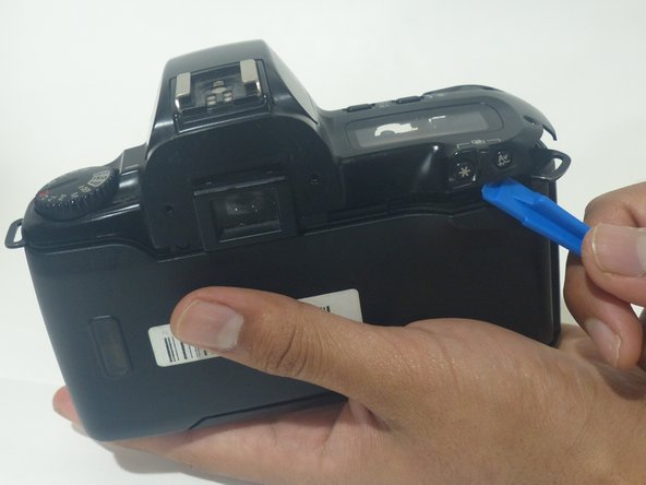 Canon EOS Rebel XS 35mm 裏蓋の交換 - iFixit 修理ガイド