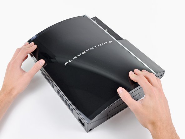 PS3のブルーレイレーザーユニットの交換修理方法 - iFixit 修理ガイド