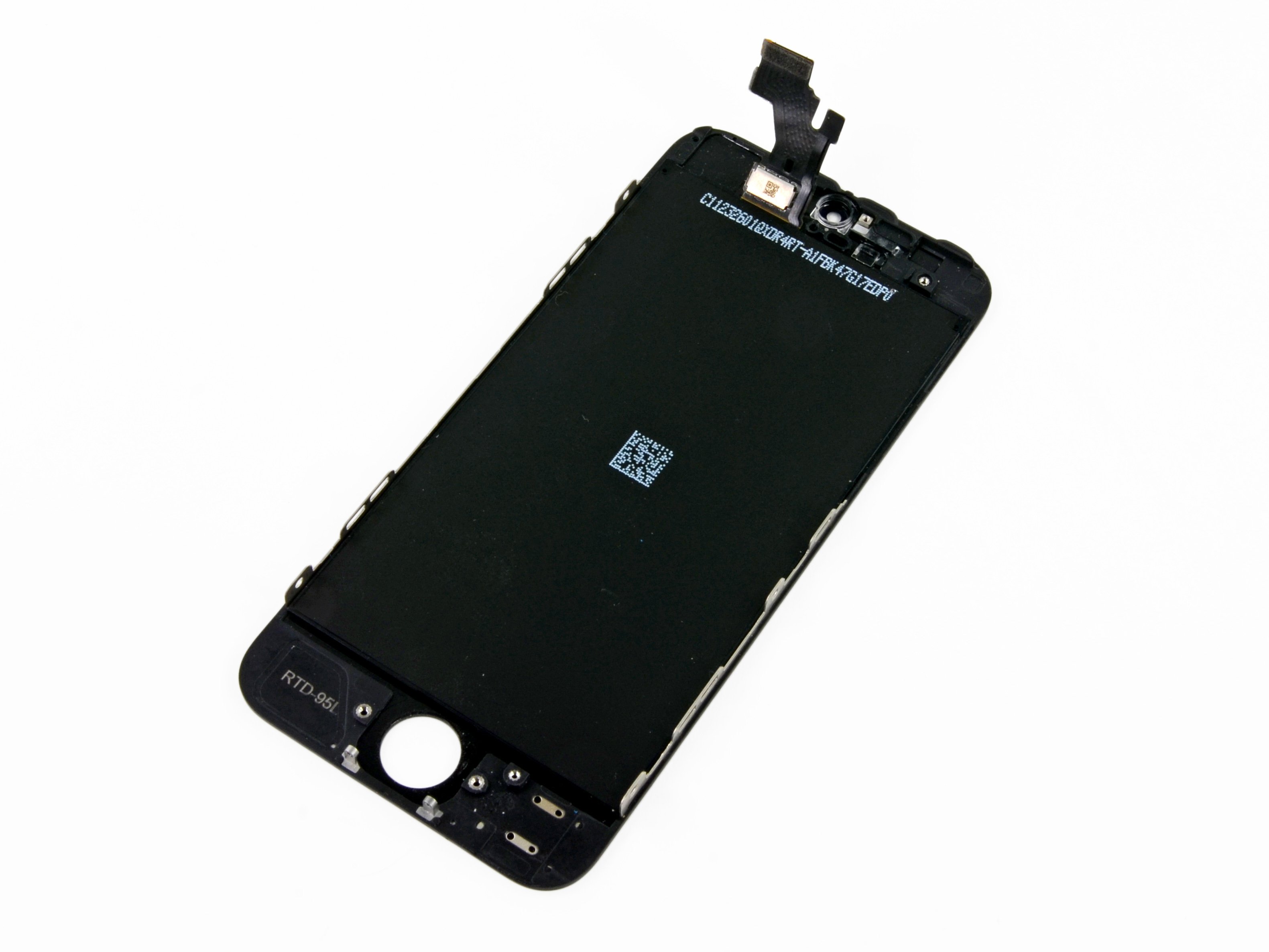 iPhone 5 LCDとデジタイザの交換 - iFixit 修理ガイド