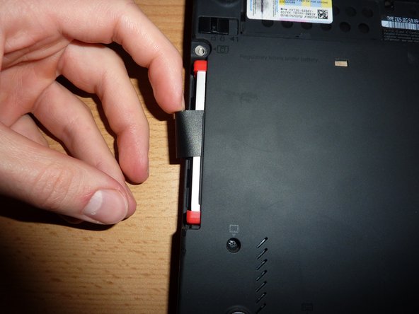 Lenovo Thinkpad x230 SSD/Hard Drive Replacement - iFixit Repair Guide