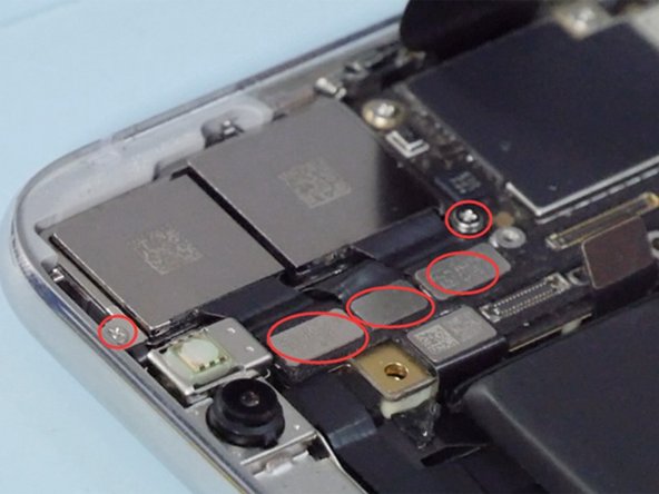 iPhone X Disassembly - iFixit Repair Guide