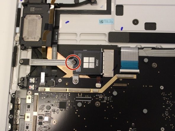 Surface Laptop Studio SSDの交換 - iFixit 修理ガイド