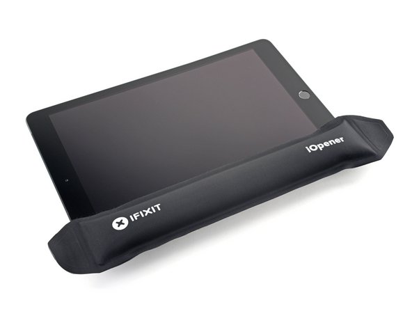 iPad 5 Wi-Fiのホームボタンアセンブリの交換 - iFixit 修理ガイド