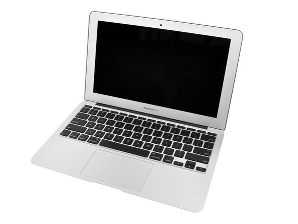 MacBook Air 11インチLate 2010のヘルプ: 自分で修理する方法を学ぶ