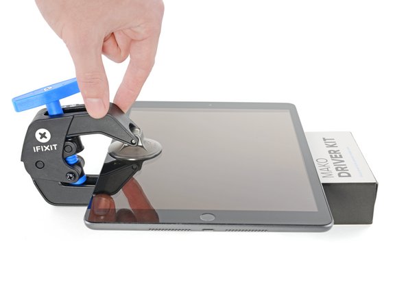 iPad 7 バッテリーの交換 - iFixit 修理ガイド