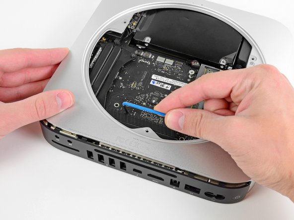 Mac mini Mid 2011 ハードドライブ交換 - iFixit 修理ガイド