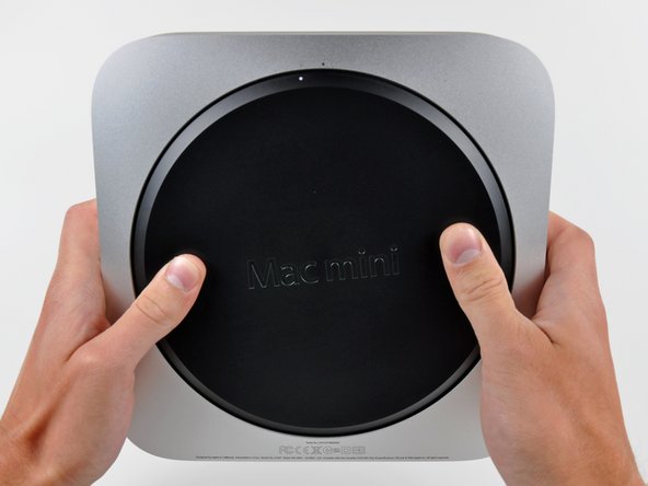 Mac mini Mid 2010 Hard Drive Replacement - iFixit Repair Guide