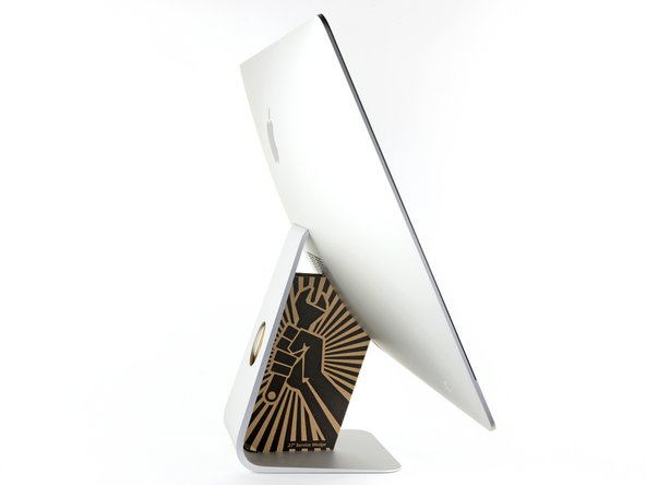 iMac Intel 27インチ Retina 5K Display 2019 ハードドライブの交換