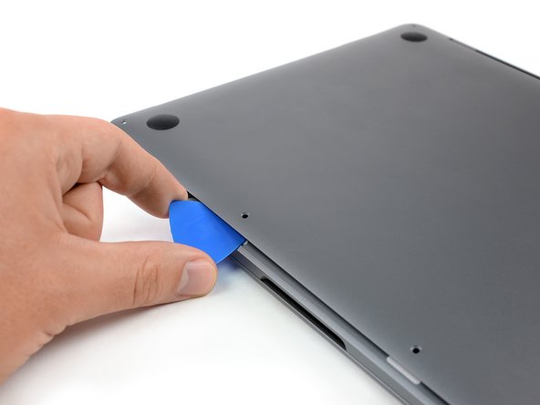 MacBook Pro 13インチ Touch Bar 2018 バッテリーの交換 - iFixit 修理