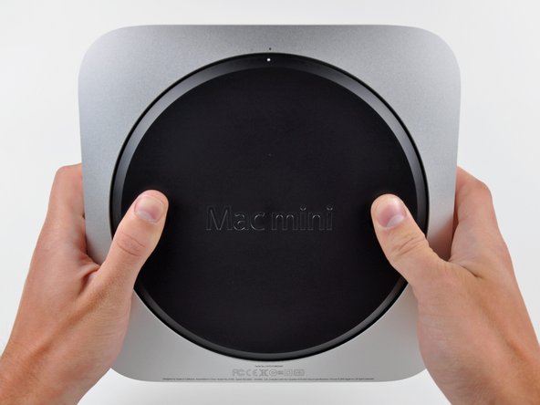 Mac mini Late 2012 底カバーの交換 - iFixit 修理ガイド