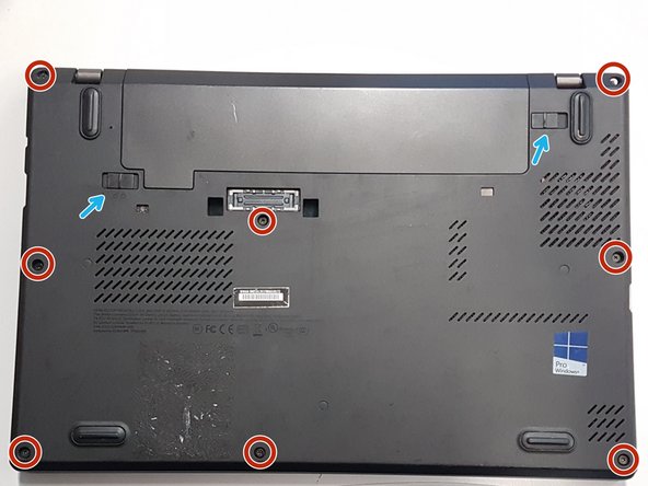 Lenovo ThinkPad X250 Thermal Paste Replacement - iFixit Repair Guide