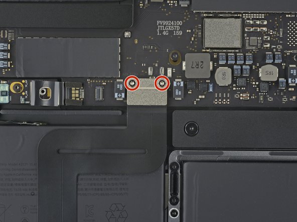 MacBook Pro 13インチ 2022 (M2) バッテリー の交換 - iFixit 修理ガイド