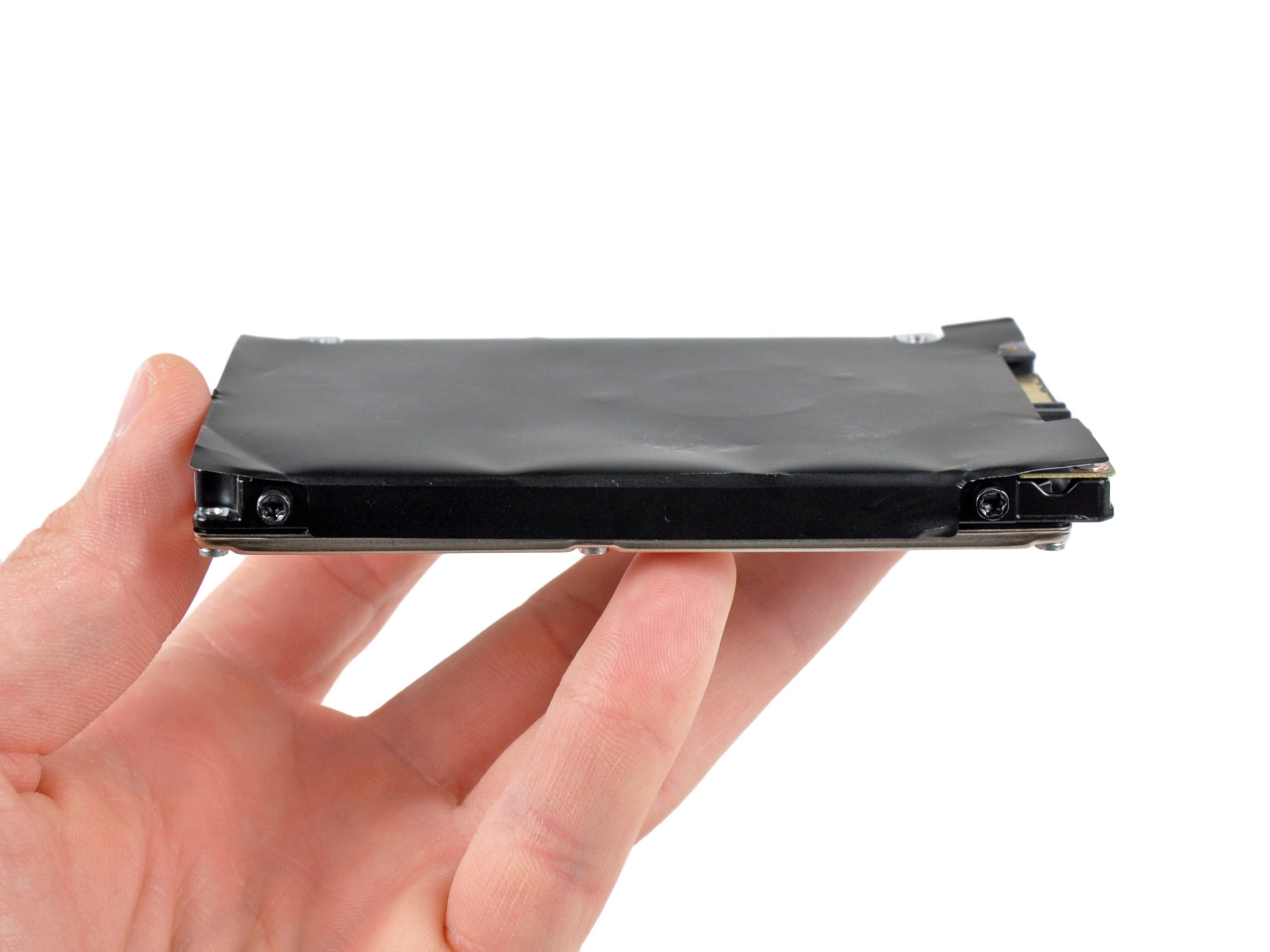 Mac mini Late 2012 Hard Drive Replacement - iFixit Repair Guide