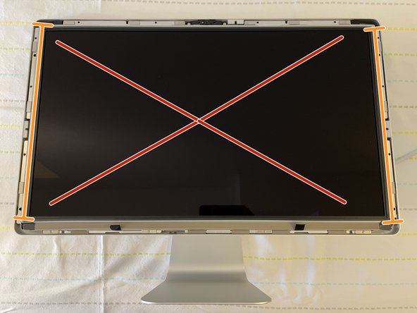 Apple LED Cinema Display 27インチ LED パネル修理 - iFixit 修理ガイド