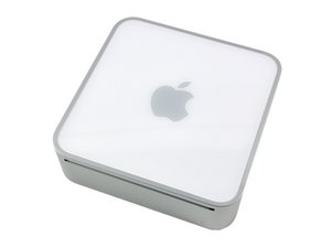 Mac mini Model A1103 (PowerPC) Repair Help: Learn How to Fix It