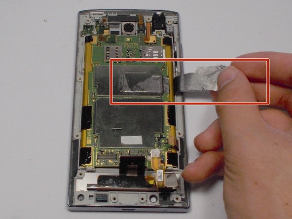 Sharp Aquos Crystal マザーボードの交換 - iFixit 修理ガイド