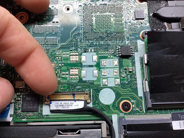 Lenovo ThinkPad T480 SSD Replacement - iFixit Repair Guide