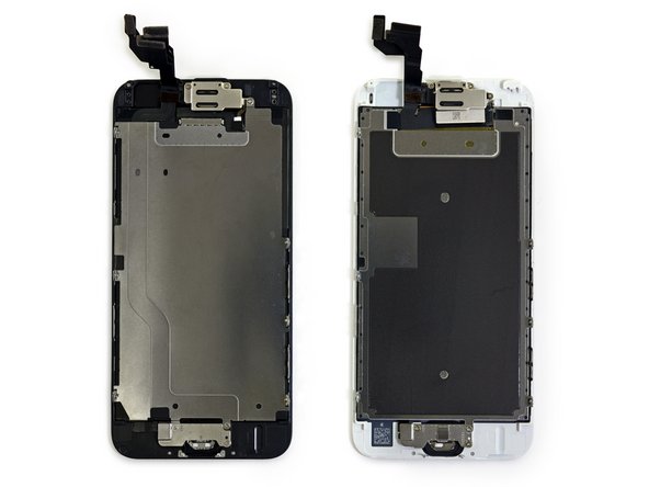 iPhone 6sの分解 - iFixit
