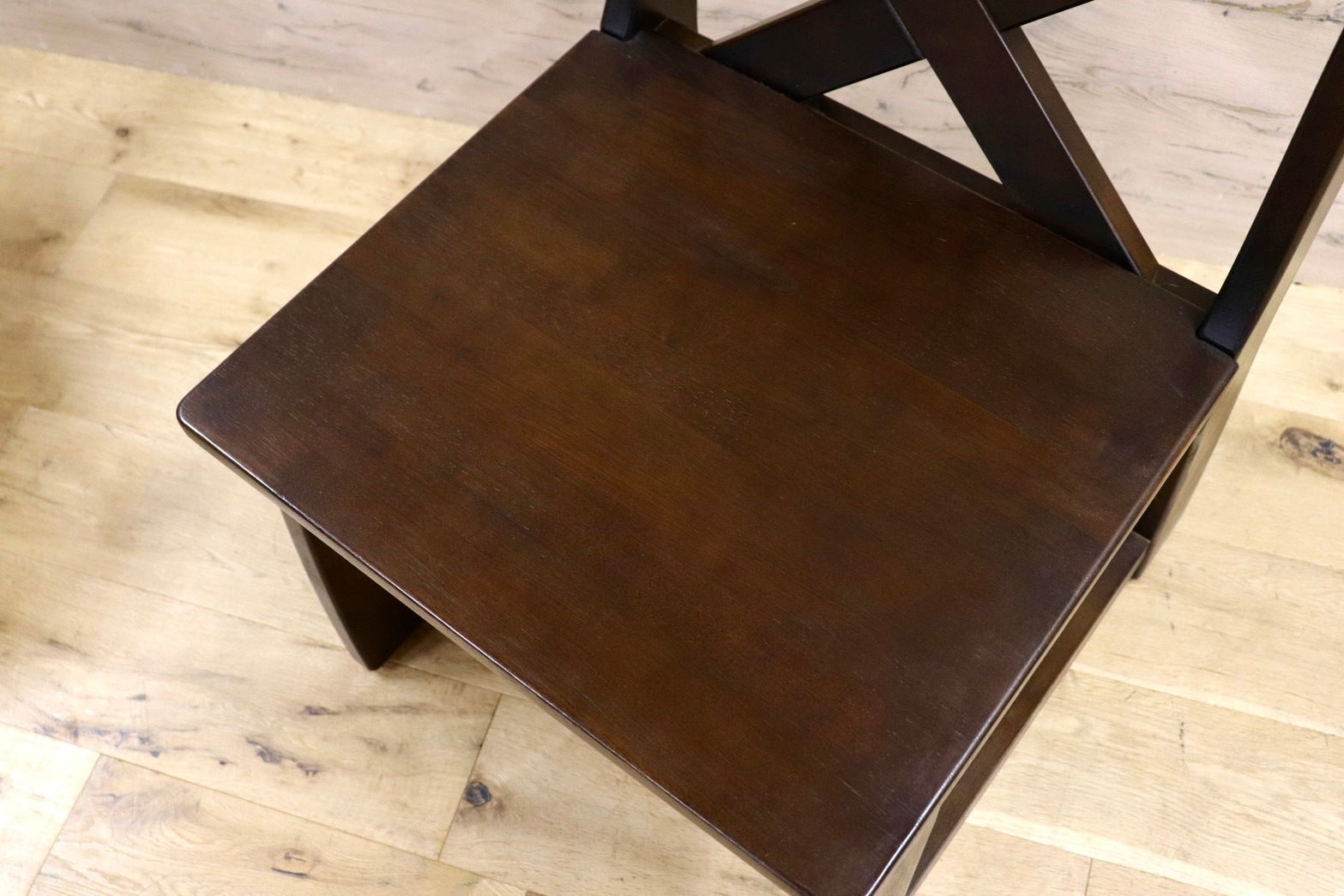 GMHK336C○karimoku / カリモク RUSTIC ルスティック ダイニングチェア