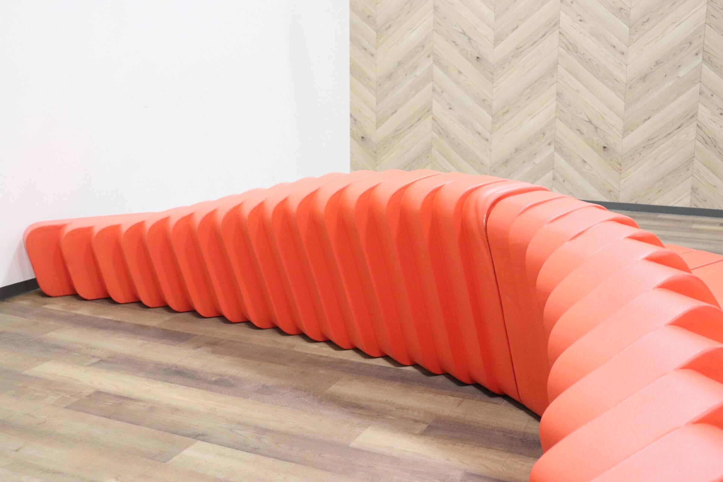 GMGN315○sixinch / シックスインチ クリフィ 6000 ラウンジソファ