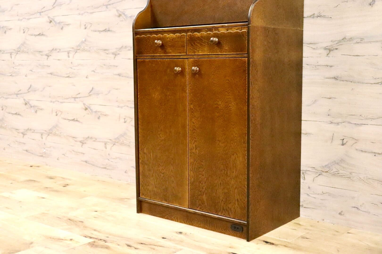 GMHH117○パリの雑貨屋 インテルナ南條 ライティングデスク 勉強机