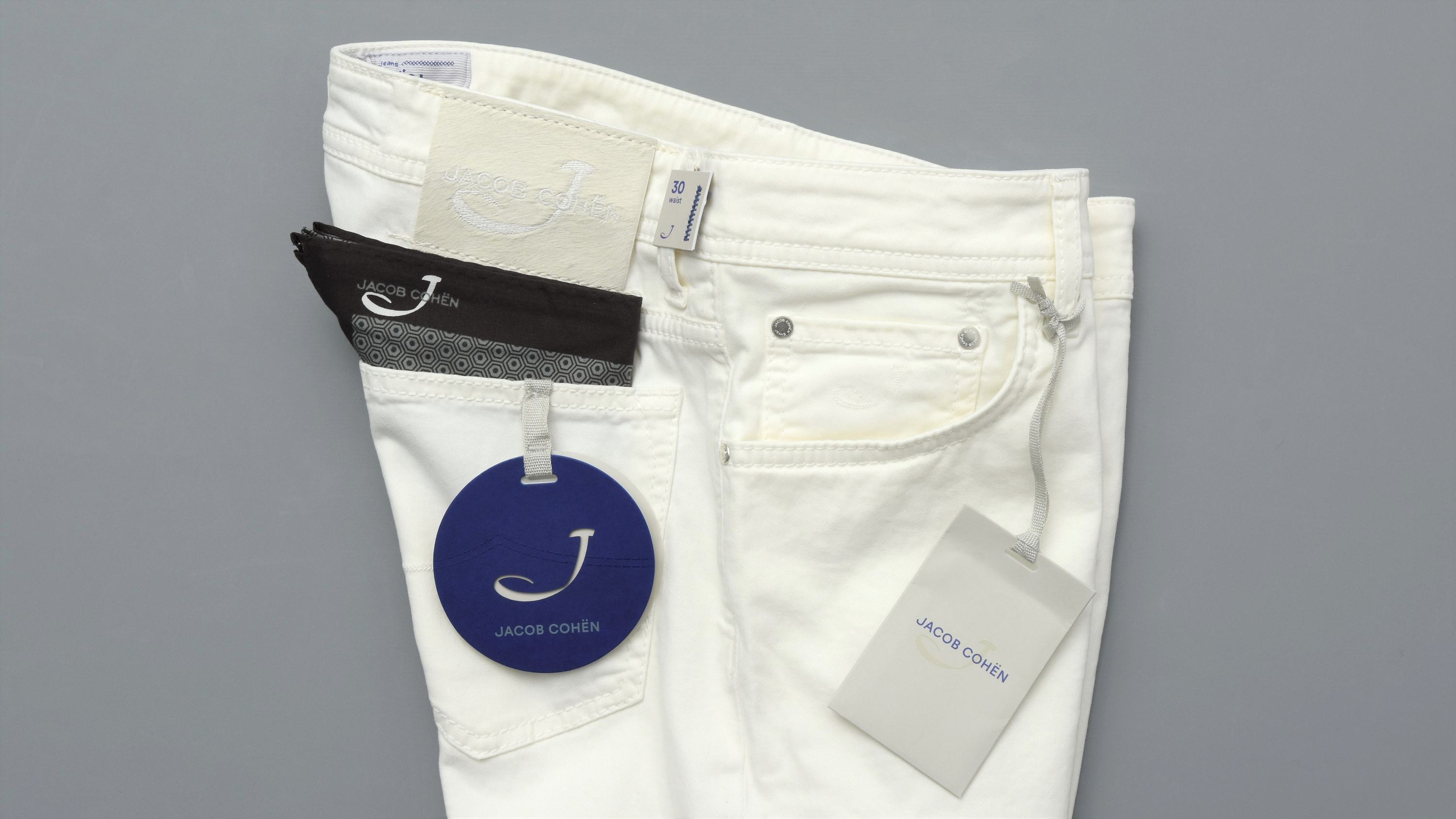 Wake up with Jacob Cohen（ヤコブコーエン）Vol.04｜メンズセレクト