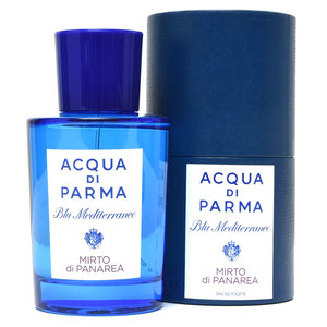 ACQUA DI PARMA（アクア ディ パルマ）オードトワレ Blu Mediterraneo