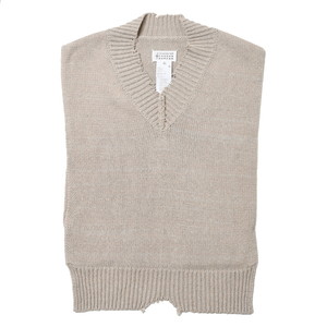 Maison Margiela（メゾン マルジェラ）コットンセルロースヘンプニット