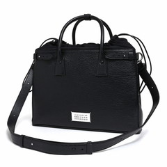Maison Margiela（メゾン マルジェラ）5AC グレインレザー2WAYブリーフ