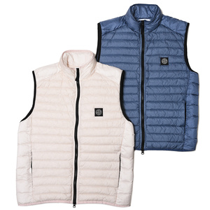 STONE ISLAND（ストーンアイランド）ガーメントダイナイロンパッカブル