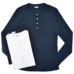 ヘンリーネック｜guji online shop（グジ オンラインショップ）