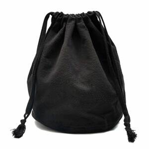 COMOLI（コモリ）コットンネル ポーチ C03-07008 18452401171｜guji