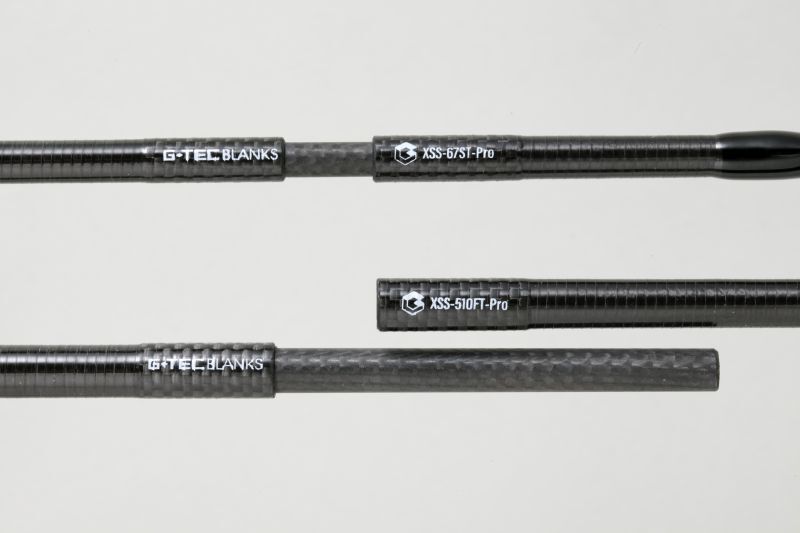 XrosSensitive XSS-510FT-Pro - G-TEC graphite technology