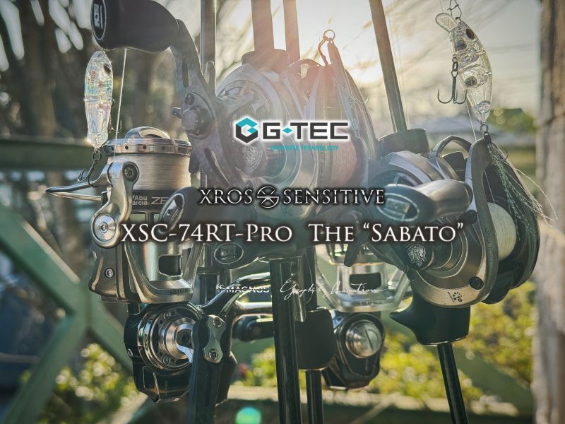 XrosSensitive XSC-74RT-Pro The 