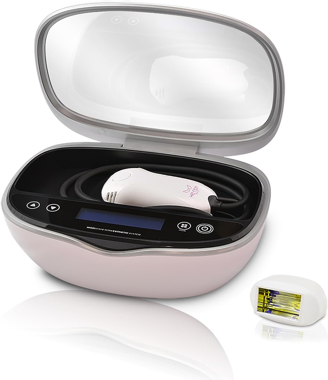 ケノン v7.2 毛抜き付き ケノン v7.2 毛抜き付き