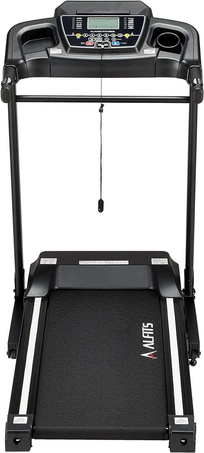 月額9,980円レンタルプラン：アルインコ ランニングマシン 最高時速