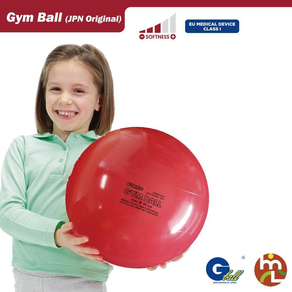 ギムニク｜ギムニクショップ公式サイト / GymBall_Red ギムニク30