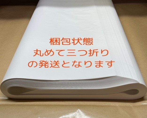 食品対応可 晒クラフト紙 70g 中厚口 75.5kg 厚さ0.09mm SDGs 森林認証