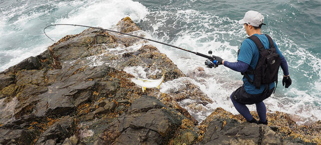 本気の国産ショアジギ竿｜ブルースナイパー（ヤマガブランクス）を大