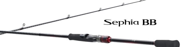 シマノ「22セフィアBB（ロッド）」が発売！全16機種の本気ラインナップ